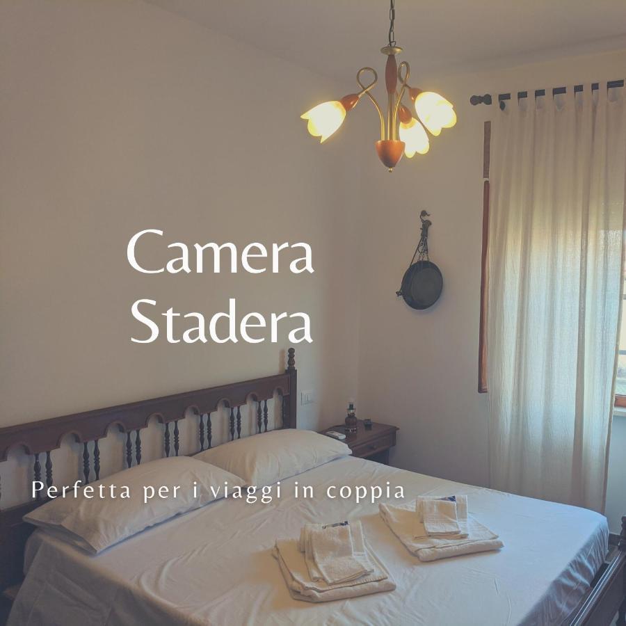 Maremmano Bnb Capalbio Bagian luar foto