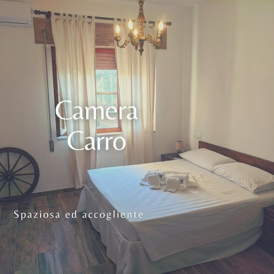 Maremmano Bnb Capalbio Bagian luar foto