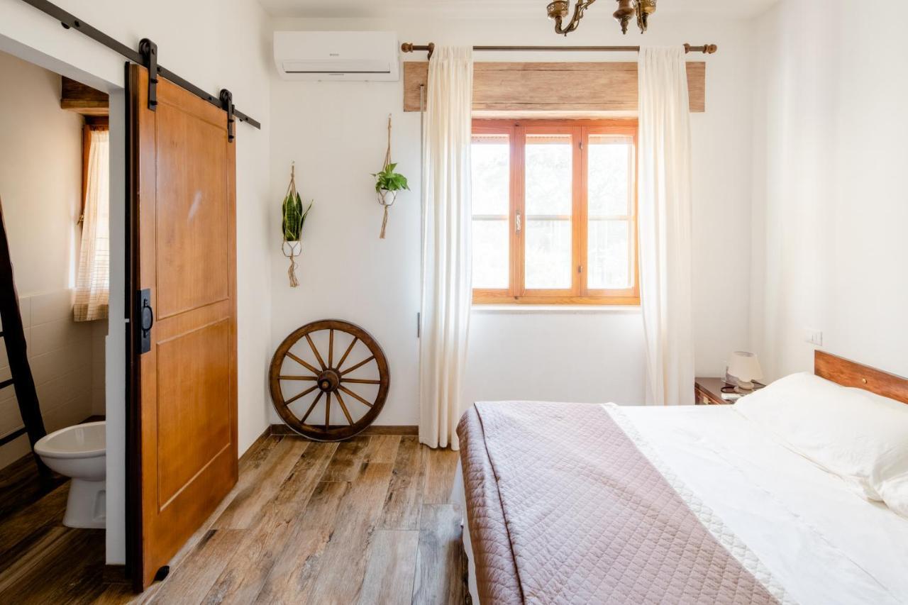 Maremmano Bnb Capalbio Bagian luar foto