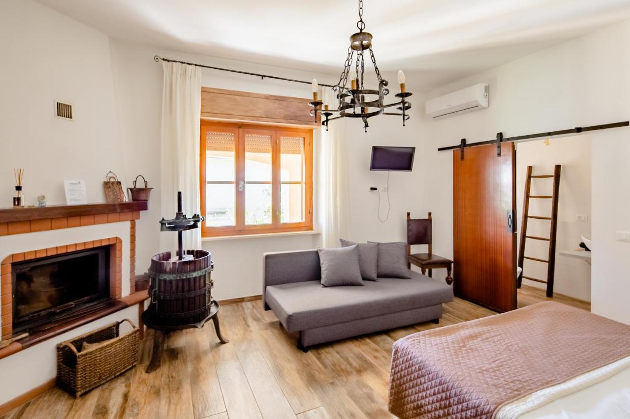 Maremmano Bnb Capalbio Bagian luar foto