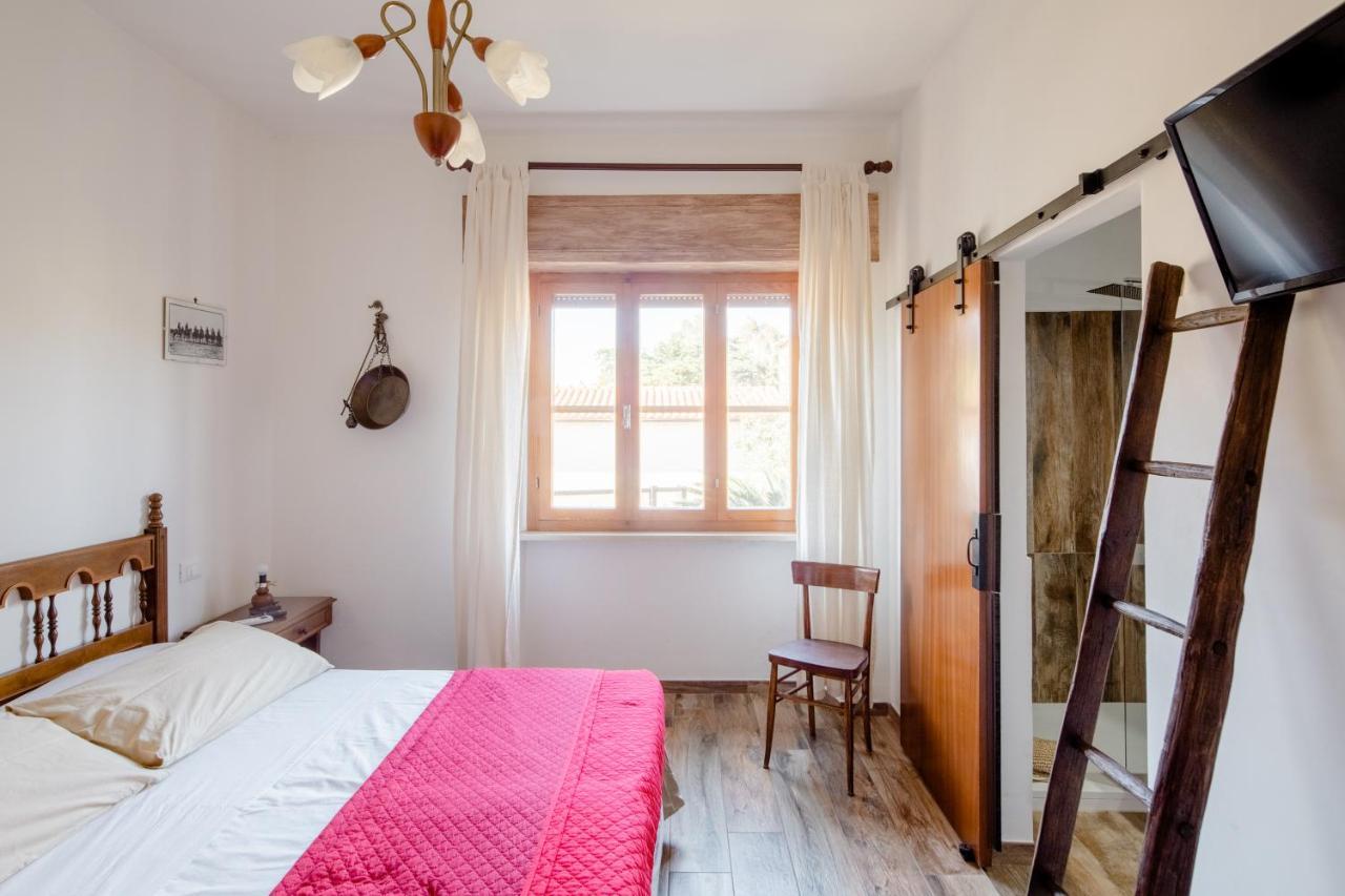 Maremmano Bnb Capalbio Bagian luar foto