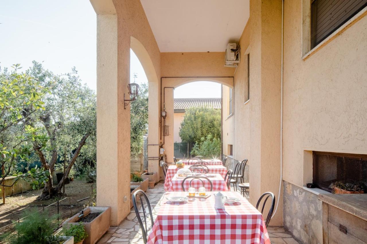 Maremmano Bnb Capalbio Bagian luar foto