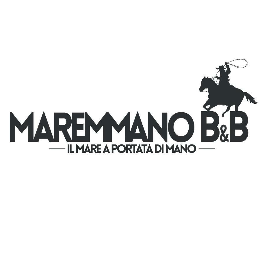 Maremmano Bnb Capalbio Bagian luar foto