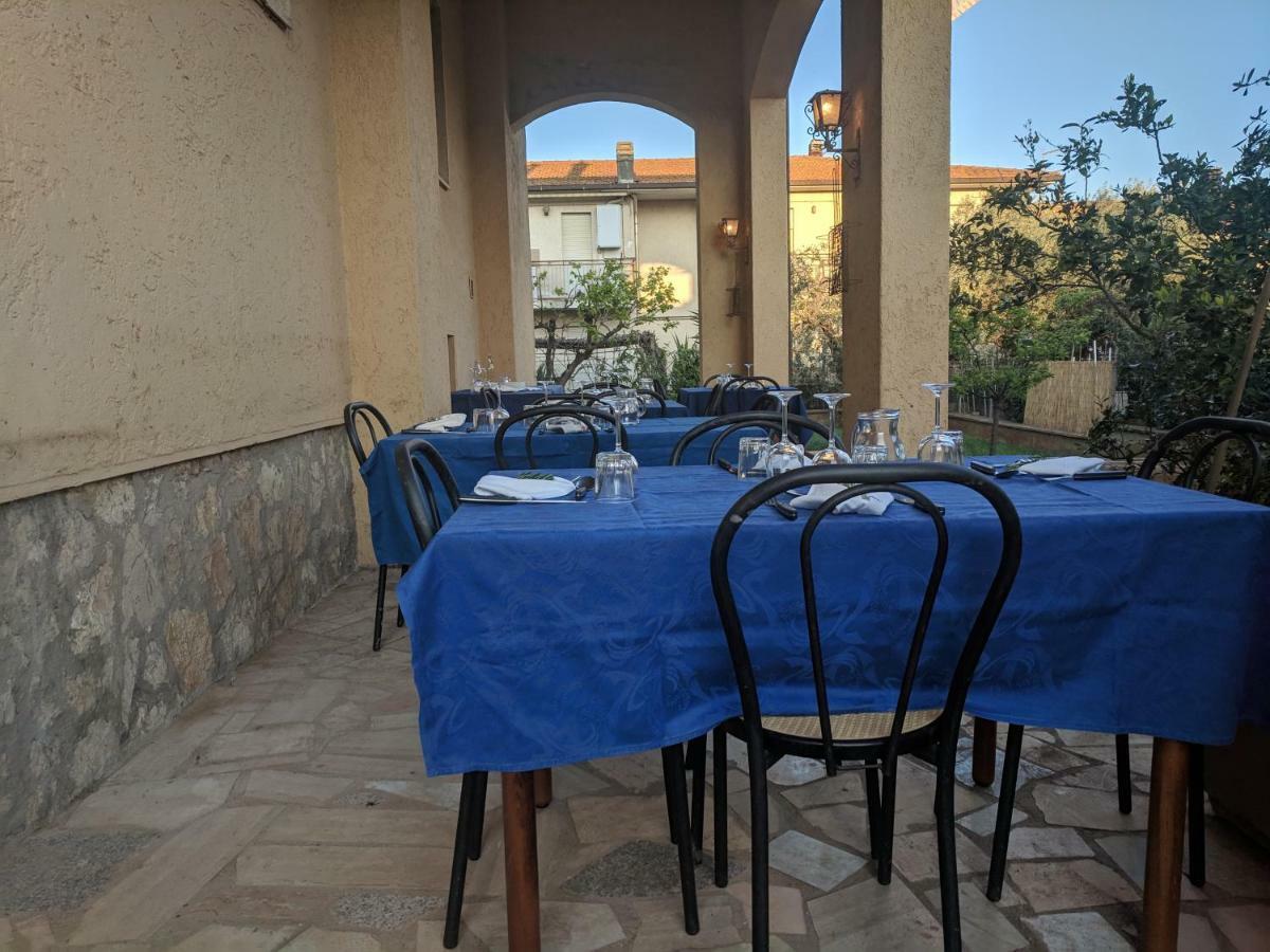 Maremmano Bnb Capalbio Bagian luar foto