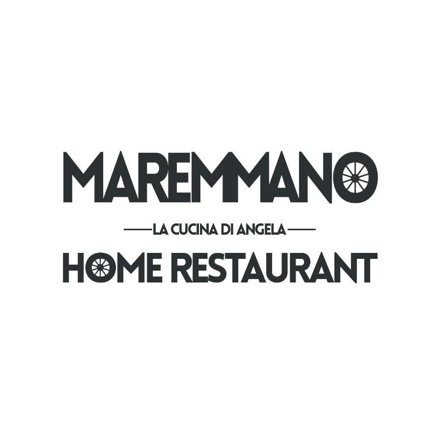 Maremmano Bnb Capalbio Bagian luar foto
